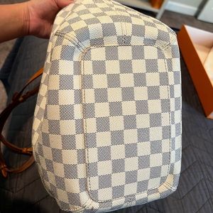 White checked, in great condition